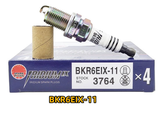 BKR6EIX-11 4272 شمع نور خودکار شمع موتور خودرو 4 عدد / جعبه