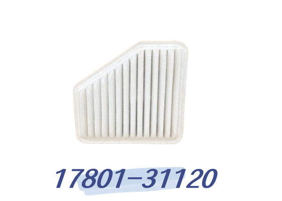 Synthetic Media Auto Engine Filters 17801-31120 OEM Toyota Air Filters