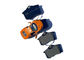 4B0698451 قطعات خودرو لنت ترمز کارخانه کفش ترمز با کیفیت بالا برای خودروهای مختلف با تاییدیه 3C