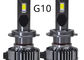 CE G10 A9 Csp با قدرت بالا 50 وات چراغ های LED خودرو Bombillos H4 9008 Hb2