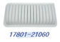 فیلترهای هوا موتور خودرو 17801-22020 قابل تنظیم فیلتر هوای جیلی