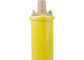 کویل جرقه زن الکترونیکی خودرو زرد 8145 سی سی اندازه استاندارد طول عمر بالا