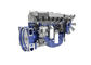 موتور دیزل 6 سیلندر خنک شده با آب 320HP WD615.44 Weichai WD615 برای کامیون