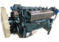 OEM Shacman قطعات کامیون موتور دیزل 6 سیلندر برای موتور کامیون دیزل ویچای WD615
