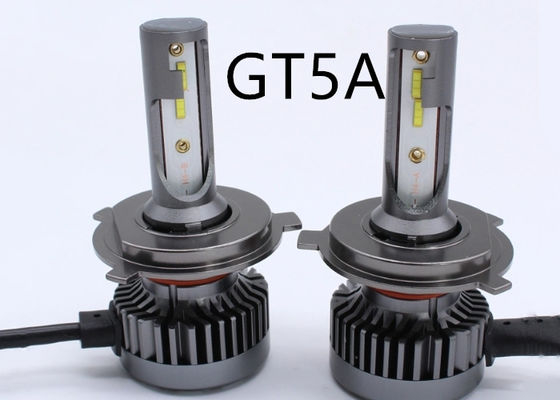 چراغ های LED خودرو کامیون Gt5a 24 ولت لامپ چراغ جلو LED اتلاف سریع گرما