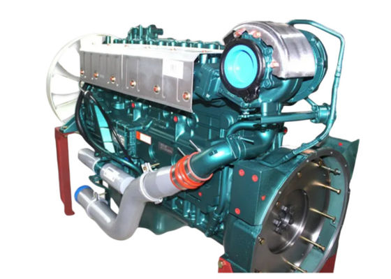 قطعات موتور ویچای HOWO SINOTRUK موتور کامیون WD615.47 WD615.69 D12.42 موتور