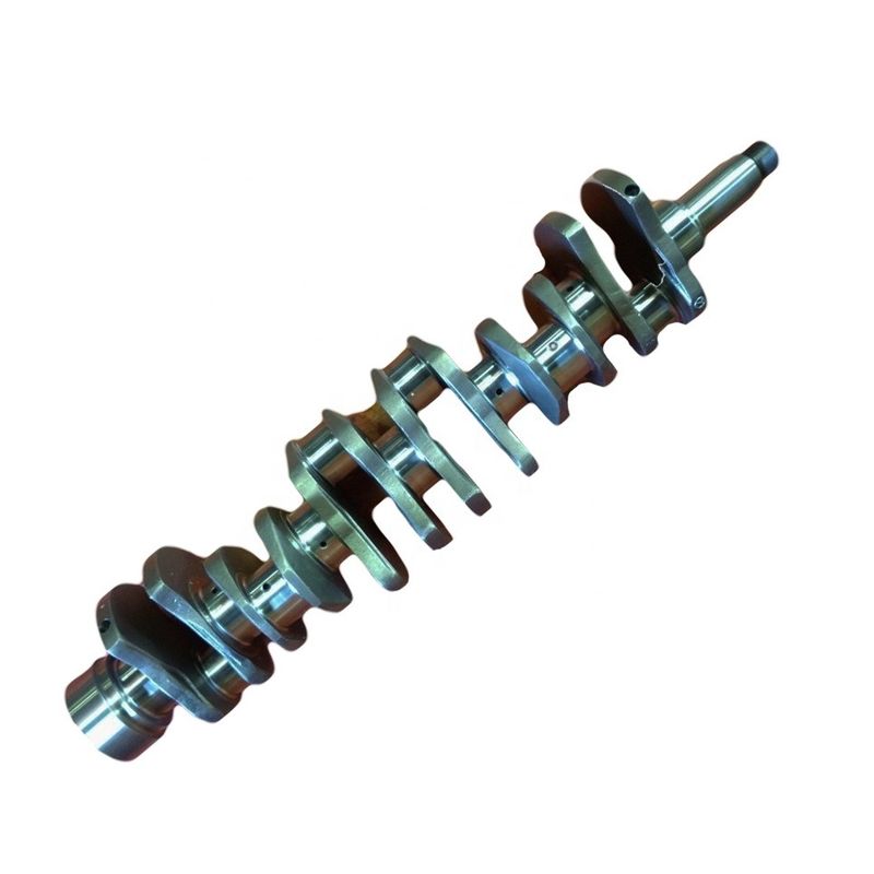 Standard Size Cast Iron Crankshaft Components For Nissan FE6T 12200 - Z5568 Nissan Truck
