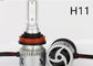 لامپ LED خودرو 50 واتی H11 C6 H4 H7 با زاویه پرتو 360 درجه