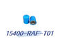 فیلترهای روغن خودرو اصل اصل برای ژاپنی هوندا 15400-Raf-T01 15400raft01