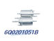 6Q0201051B فیلتر سوخت کاربراتوری VW فیلتر سوخت خودرو OEM موجود