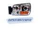 DZ93189723010 DZ93189723020 اصلی کیفیت کامیون چراغ جلو چراغ جلو برای SHACMAN F3000